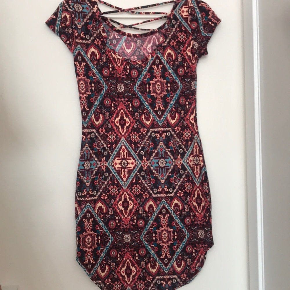 “Tight” dress!